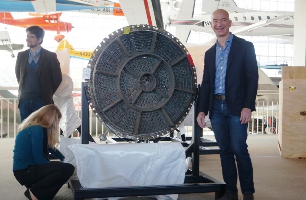 12 curiosidades sobre Jeff Bezos, dono da Amazon e homem mais rico do mundo Uma-foto-17135329584106