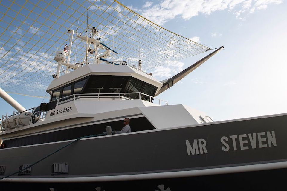 Imagem de Mr. Steven, barco da SpaceX, recebe upgrade e fica quatro vezes maior no tecmundo