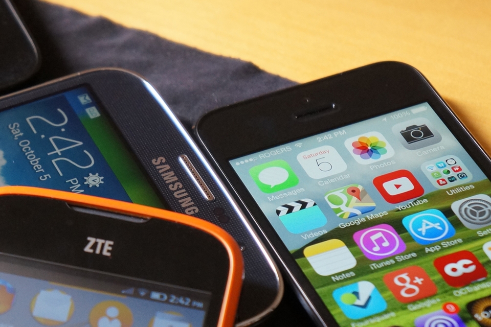 Imagem de Apple e Samsung lideraram o mercado mobile nos EUA no 2º trimestre no tecmundo