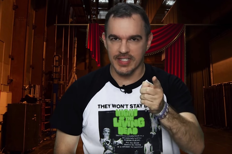 Imagem de Youtuber é gente, sim #12: Getro no tecmundo