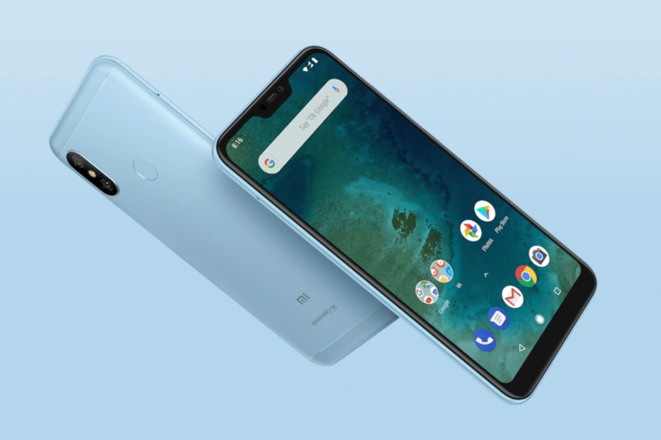 Imagem de Xiaomi lança smartphones Mi A2 e Mi A2 Lite com Android Go no tecmundo