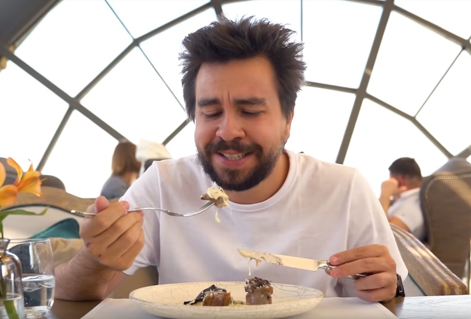 Imagem de Youtuber é gente, sim #12: Coisas Que Nunca Comi no tecmundo