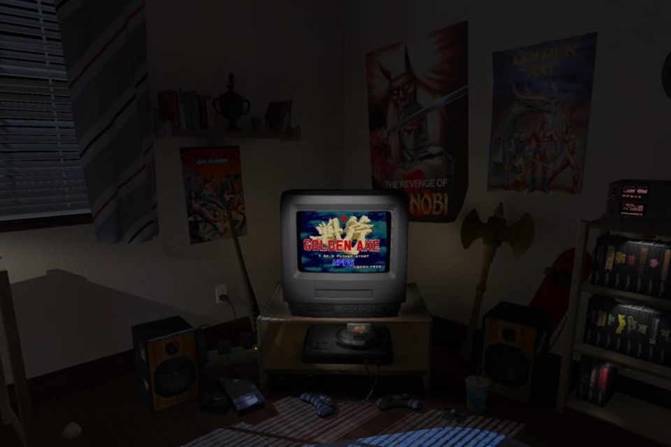 Imagem de SEGA Genesis Classics ganha suporte para o PSVR no tecmundo