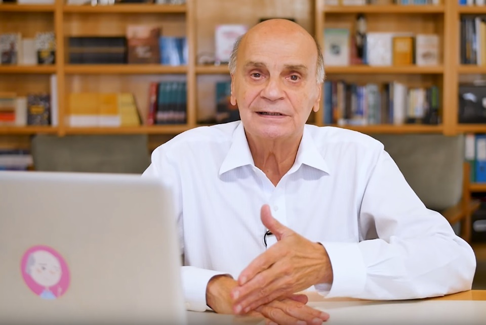 Imagem de Youtuber é gente, sim #15: Drauzio Varella no tecmundo