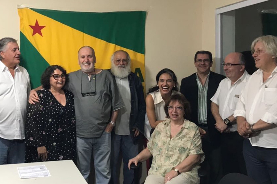 Imagem de Pesquisadores querem concorrer às eleições para formar "bancada da ciência" no tecmundo