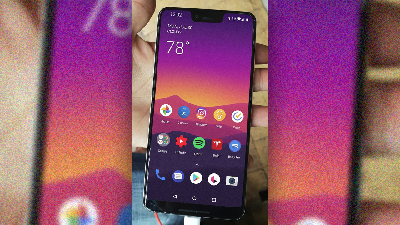 Imagem de Vazam três fotos do Google Pixel 3 na cor branca no tecmundo