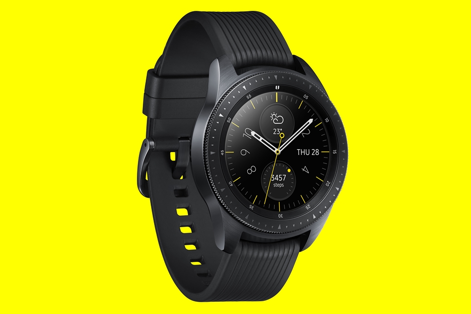 Imagem de Galaxy Watch é anunciado como o novo smartwatch da Samsung no tecmundo