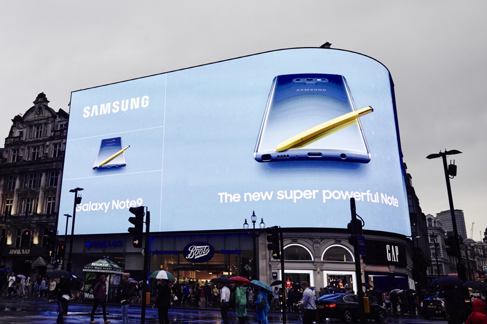 Imagem de Bateria do Galaxy Note 9 está mais segura do que nunca, garante Samsung no tecmundo