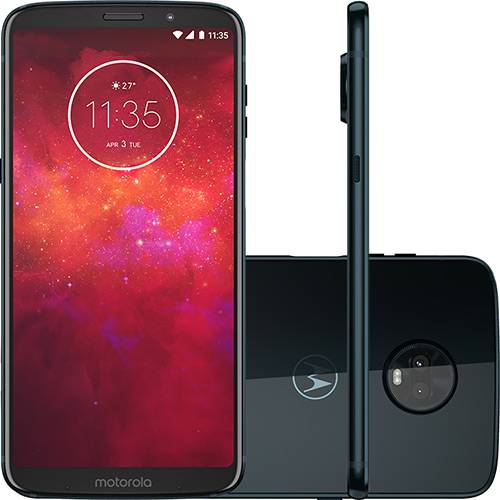 Moto Z3 Play