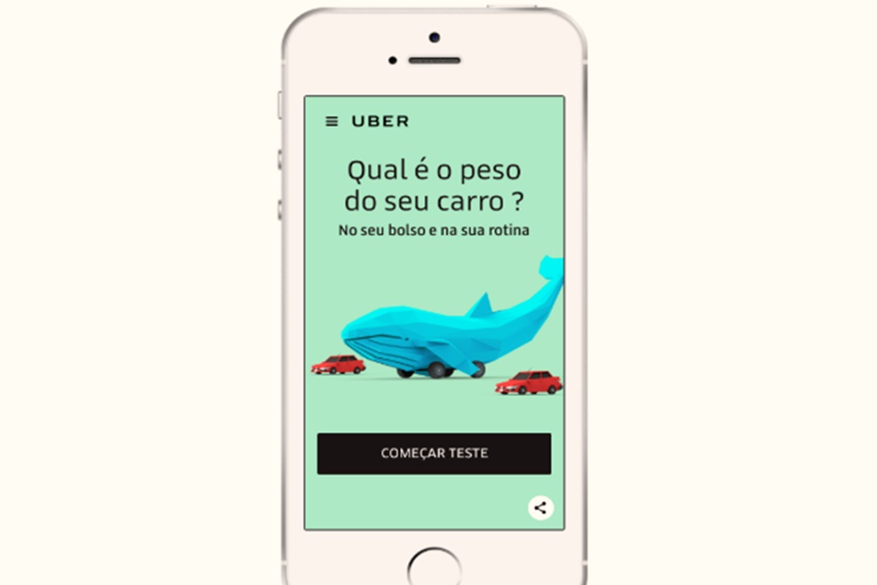 Imagem de Uber lança promoção que dá até um ano de corridas na faixa no tecmundo
