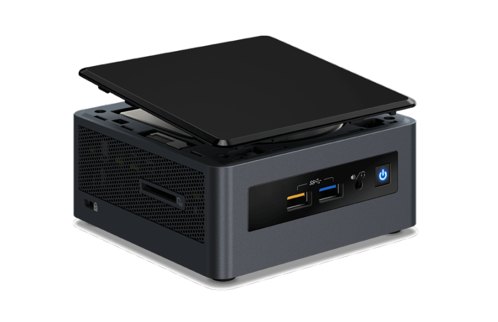 Imagem de Poder para caber no bolso: Intel apresenta novos MiniPC e Kits Intel NUC no tecmundo