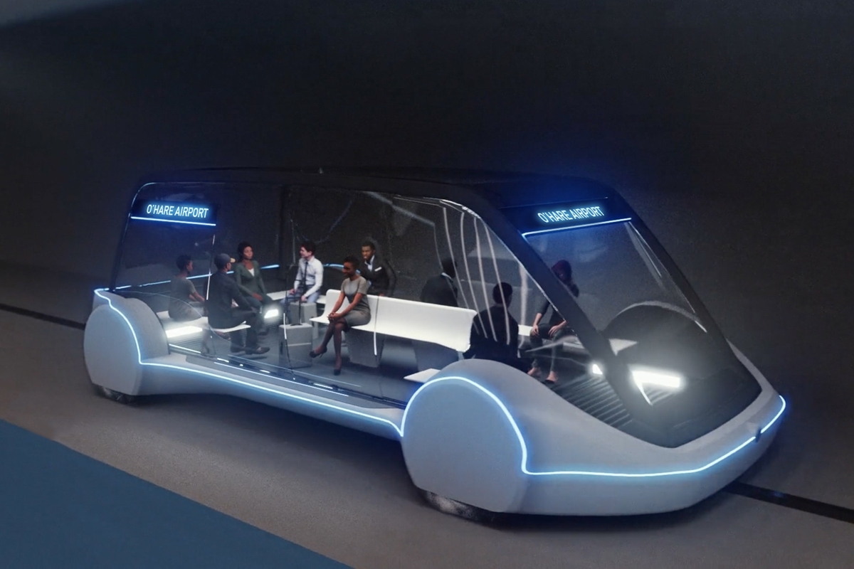 Imagem de Elon Musk vai construir túnel para acesso rápido a estádio de beisebol no tecmundo