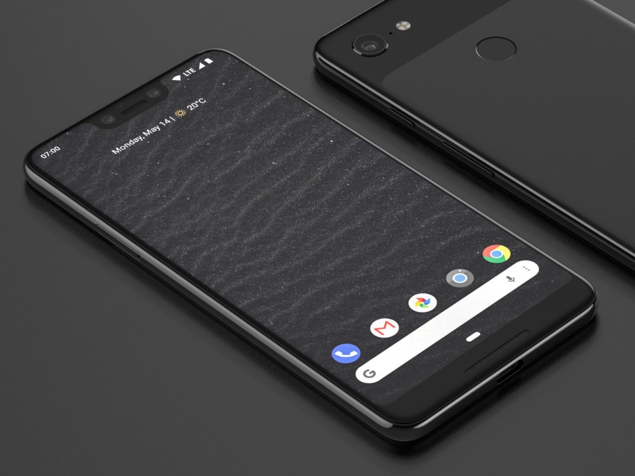 Imagem de Data de lançamento do Google Pixel 3 pode ser alterada no tecmundo
