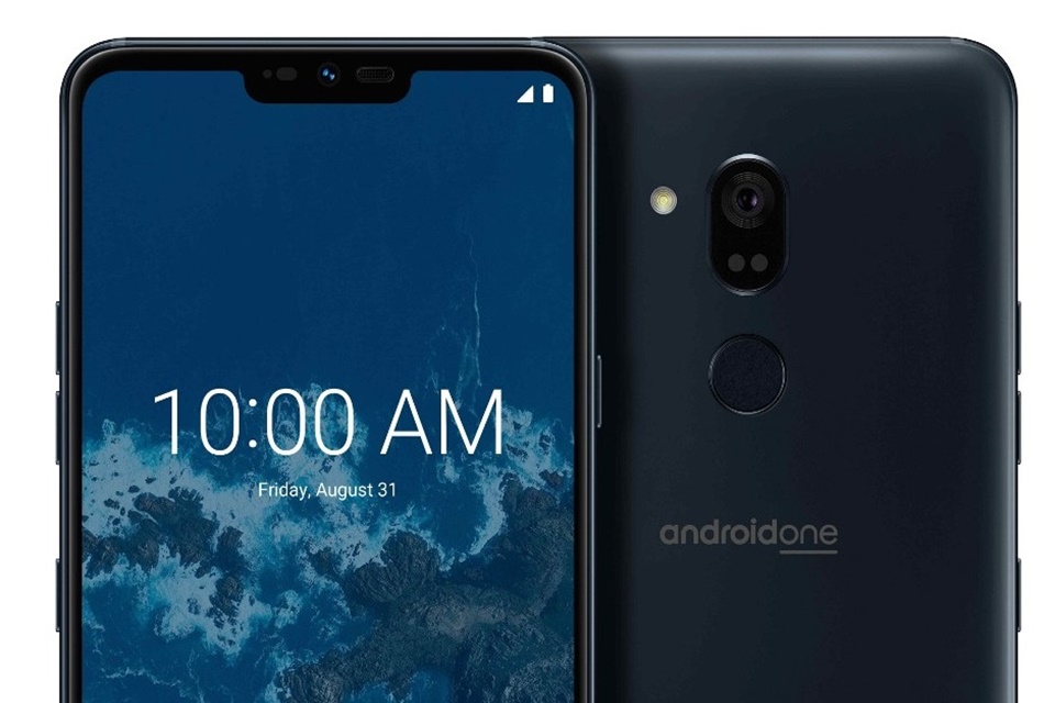 Imagem de LG apresenta novos smartphones G7 One (com Android puro!) e G7 Fit no tecmundo