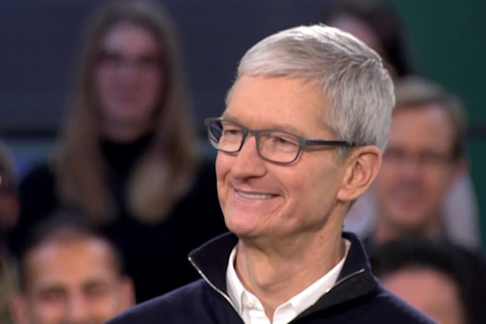 Imagem de Tim Cook já ganhou US$ 701 milhões desde que se tornou CEO da Apple no tecmundo