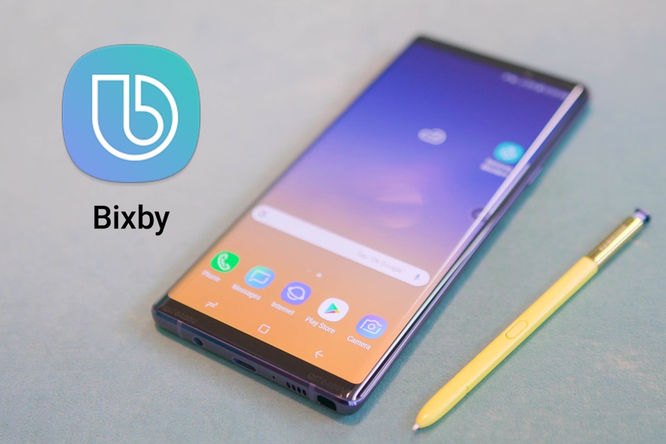 Imagem de Opção para desabilitar botão da Bixby chega ao Note 9 ainda em setembro no tecmundo