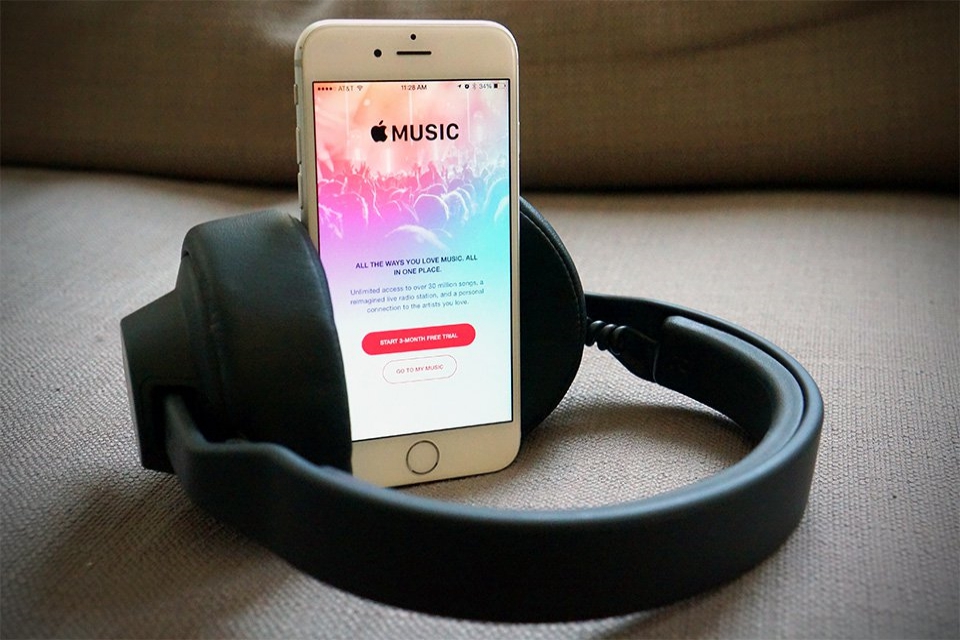 Imagem de Apple Music lança uma série de 116 playlists das “100 mais tocadas” no tecmundo