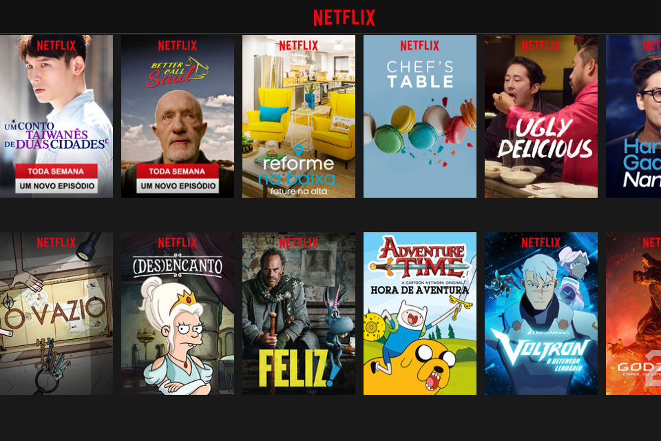 Imagem de Experimente antes de todo mundo: como ativar a função de testes da Netflix no tecmundo