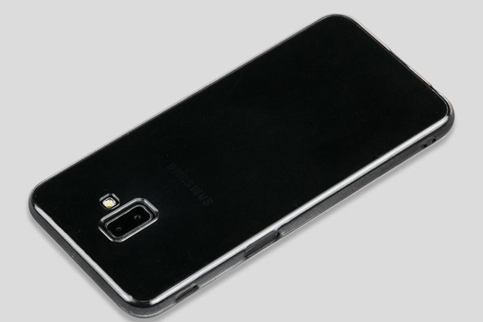 Imagem de Suposto Galaxy J6 Plus é o 1º smartphone com leitor biométrico lateral no tecmundo