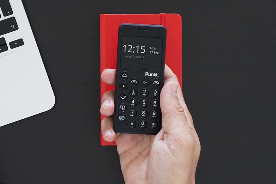 Imagem de Nova geração de celular minimalista agora conta com conexão 4G no tecmundo