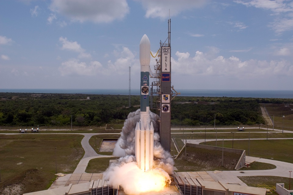 Imagem de Foguete Delta II coloca satélite em órbita e finaliza sua última missão no tecmundo