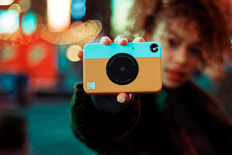 Imagem de IFA 2018: descobrimos o que a lendária Kodak está fazendo atualmente no tecmundo