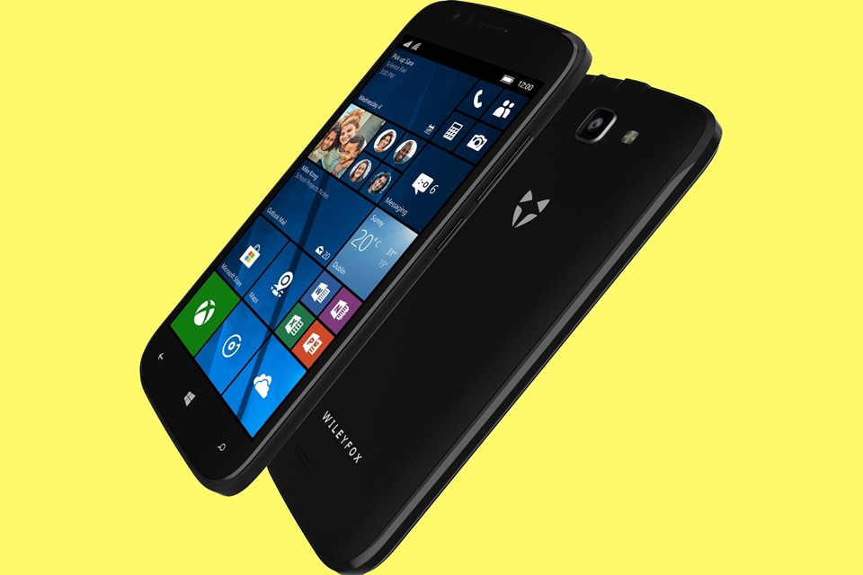 Imagem de Fabricante britânica volta a vender Windows Phone no tecmundo