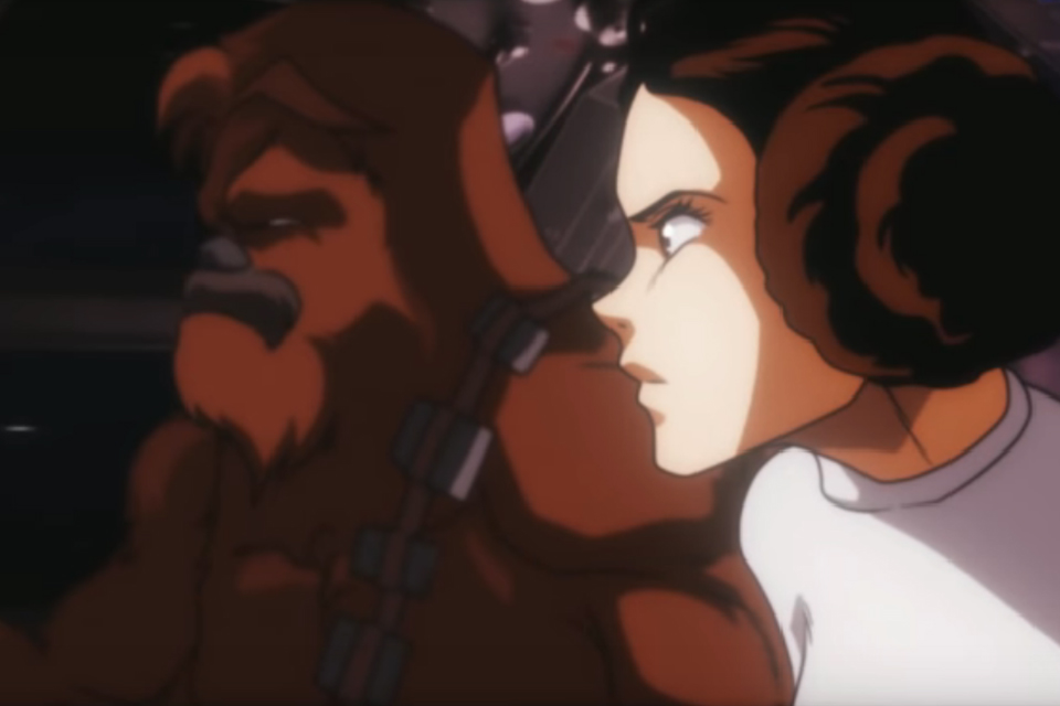 Imagem de Fã recria trailer de Star Wars ao estilo anime dos anos 80 no tecmundo