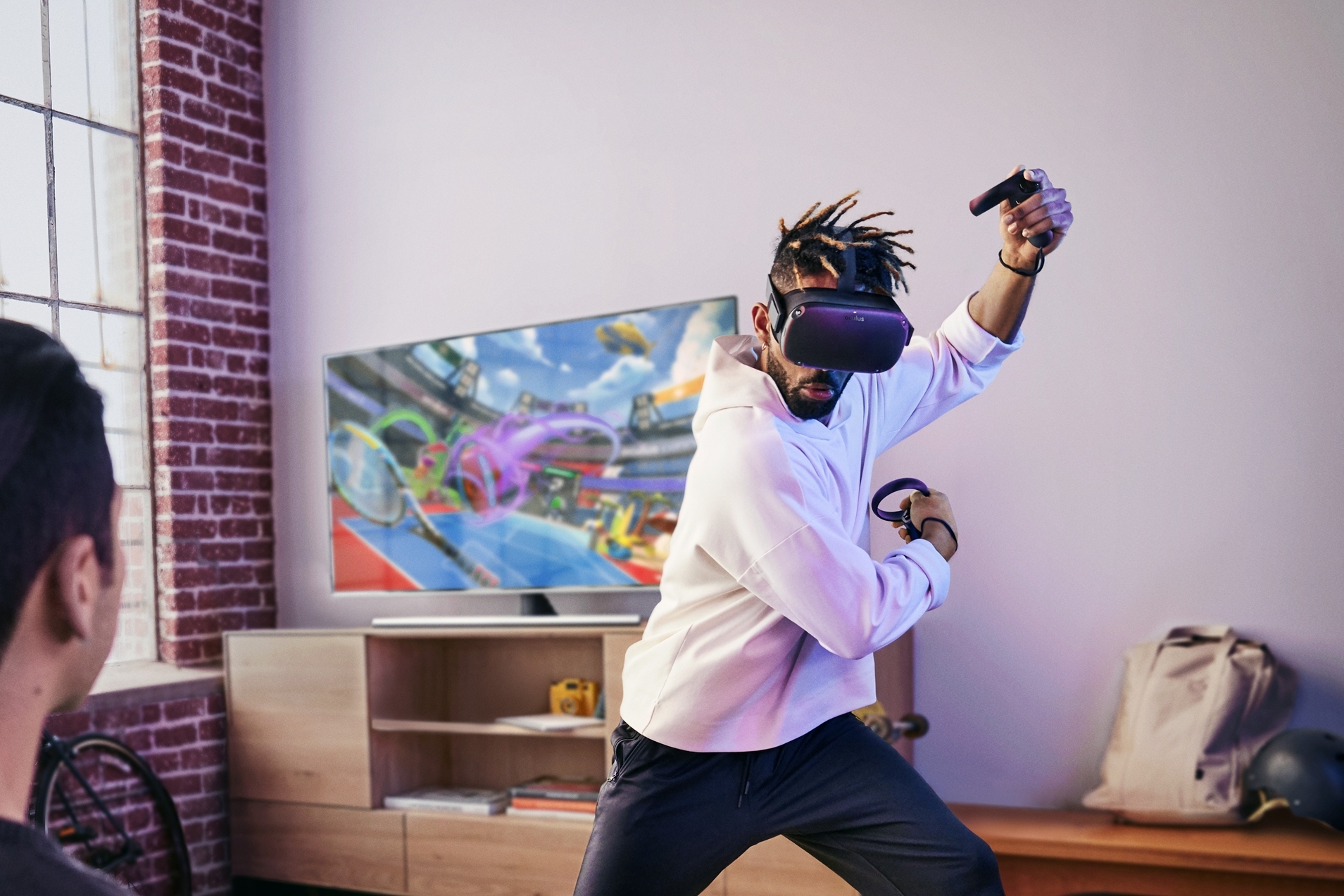 Imagem de Oculus Quest é novo headset de VR tudo em um dedicado aos games no tecmundo