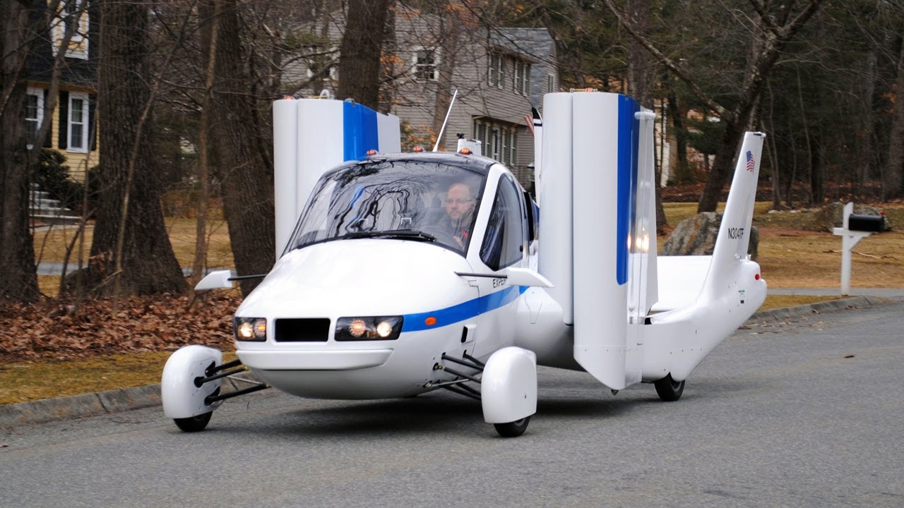 Imagem de Carro voador chinês pode ser o primeiro a ser comercializado normalmente no tecmundo