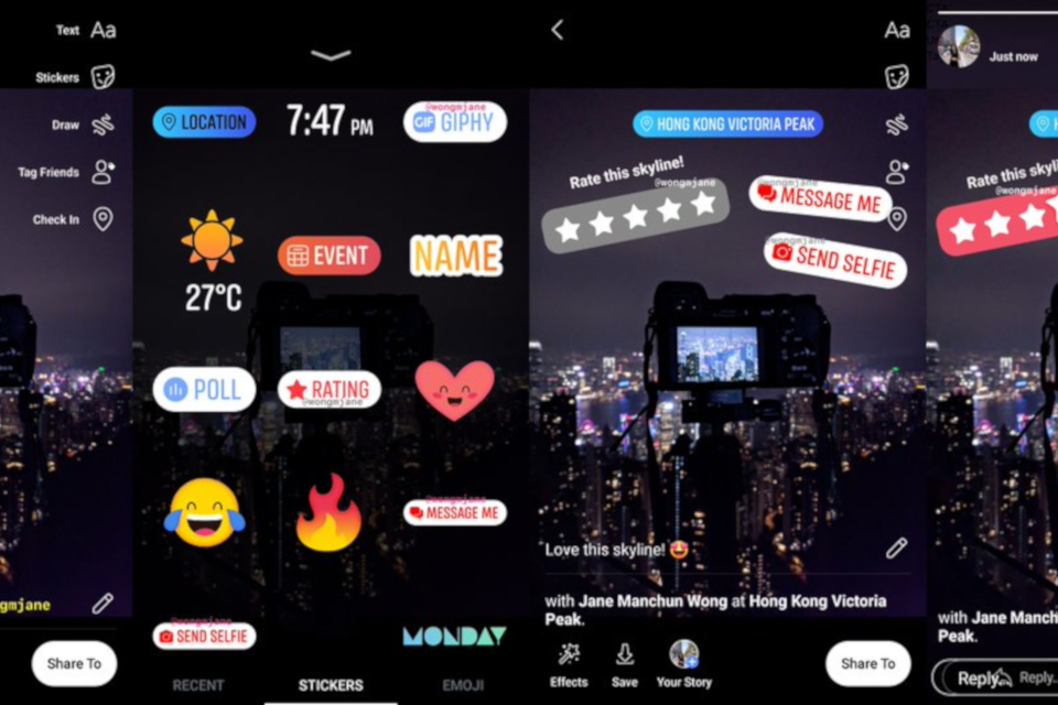 Imagem de Stories do Facebook deve ganhar stickers lançados primeiros no Instagram no tecmundo