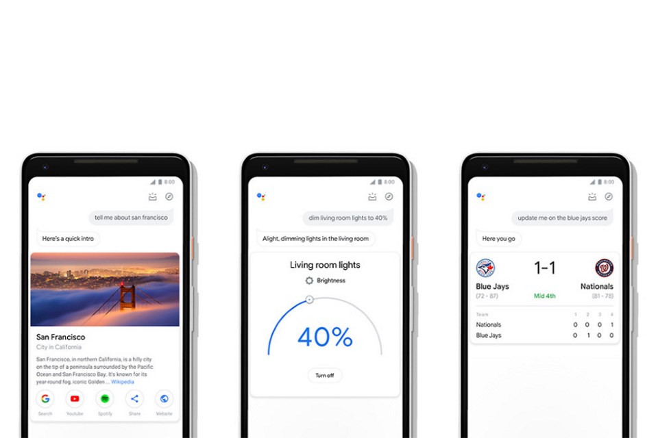 Imagem de Assistente do Google tem novo visual e funcionalidades no tecmundo