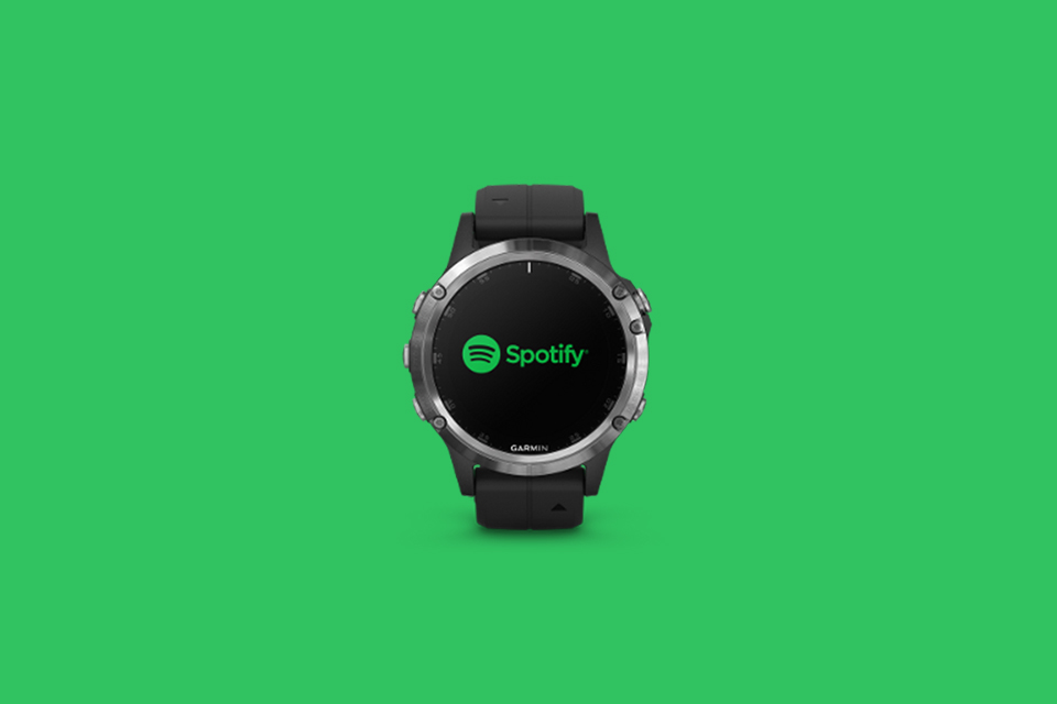 Imagem de Smartwatches da Garmin agora têm integração com Spotify no tecmundo