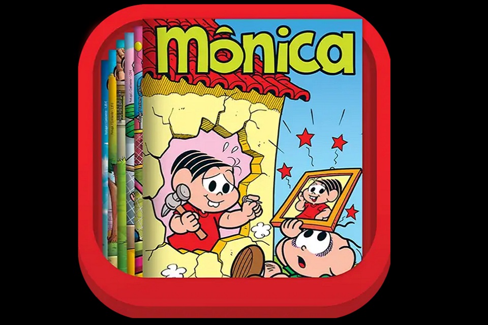 Imagem de Novo aplicativo dá acesso a gibis antigos e recentes da Turma da Mônica no tecmundo