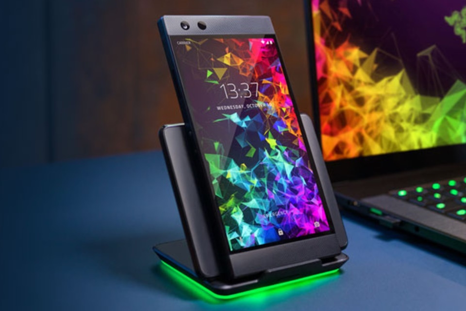 Imagem de Tudo sobre o Razer Phone 2, a nova geração do smartphone gamer da Razer no tecmundo