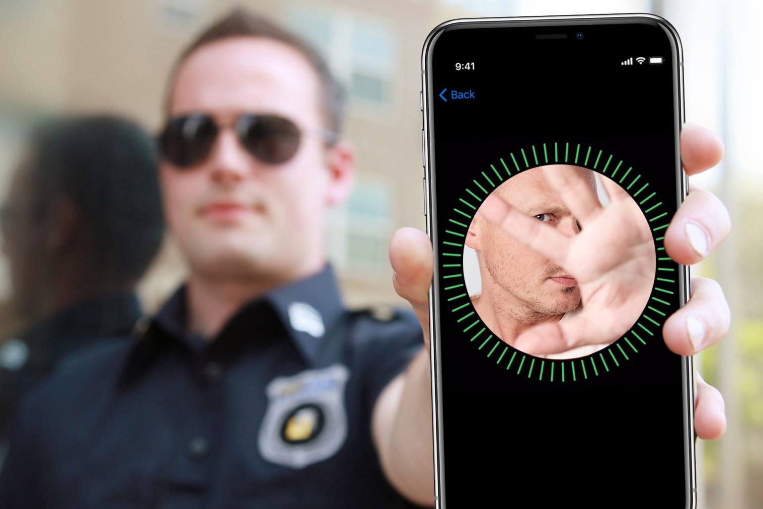 Imagem de Polícia dos EUA é instruída a “não olhar” para iPhones de suspeitos presos no tecmundo