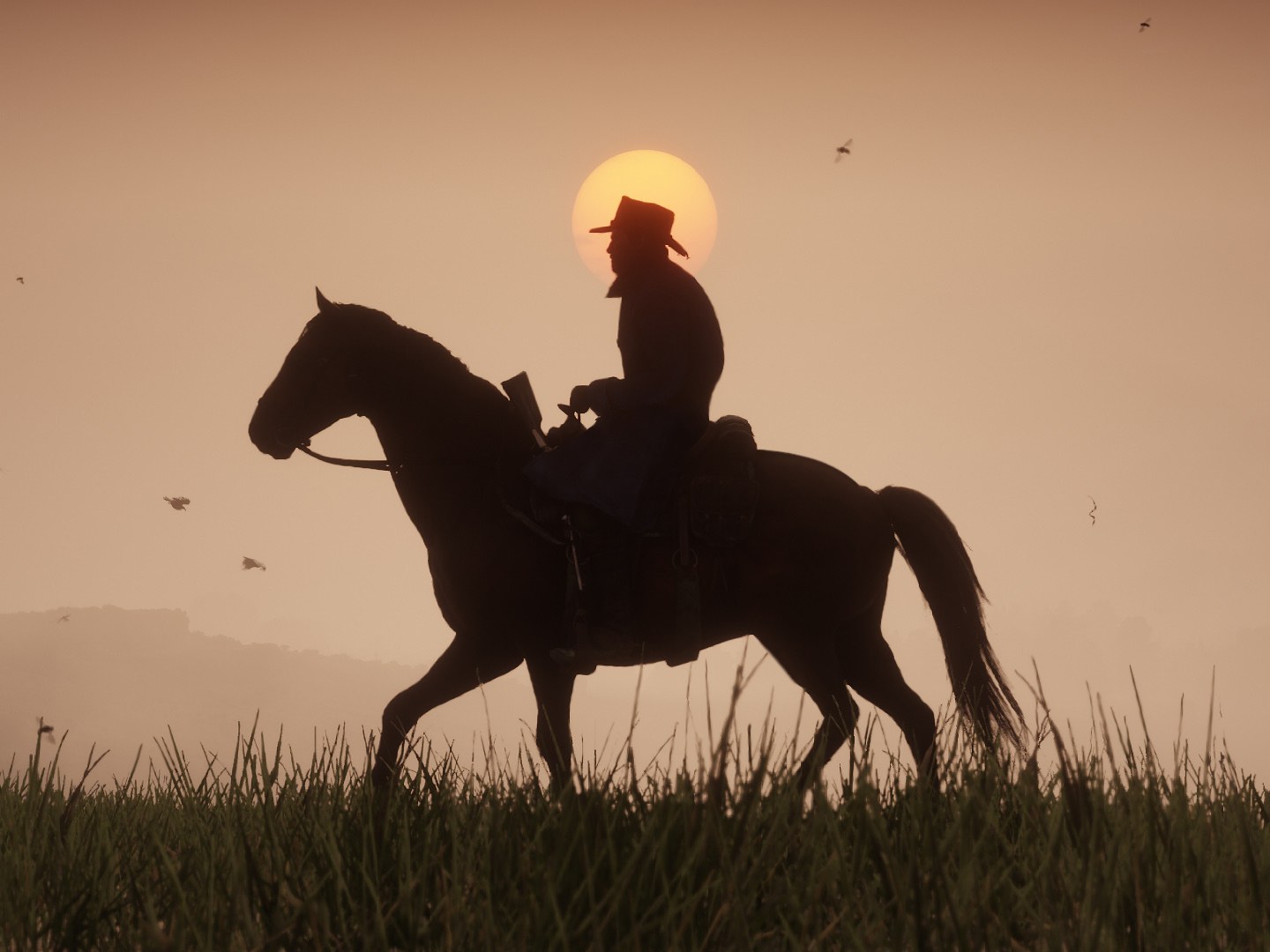 RDR2: Rockstar trabalhou 100 horas por semana em 2018 para finalizar o jogo 15174650016228