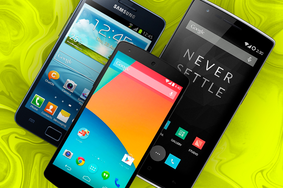 Imagem de Os 10 celulares Android que mais marcaram época (até agora) no tecmundo