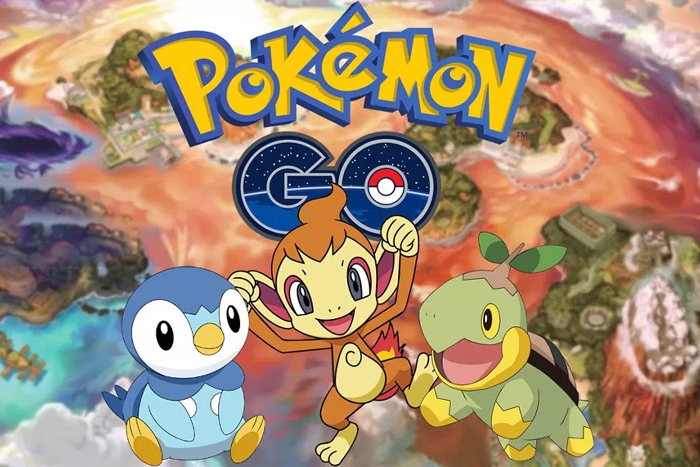 Imagem de Pokémon GO chega à sua 4ª geração e ganha criaturas da região de Sinnoh no tecmundo