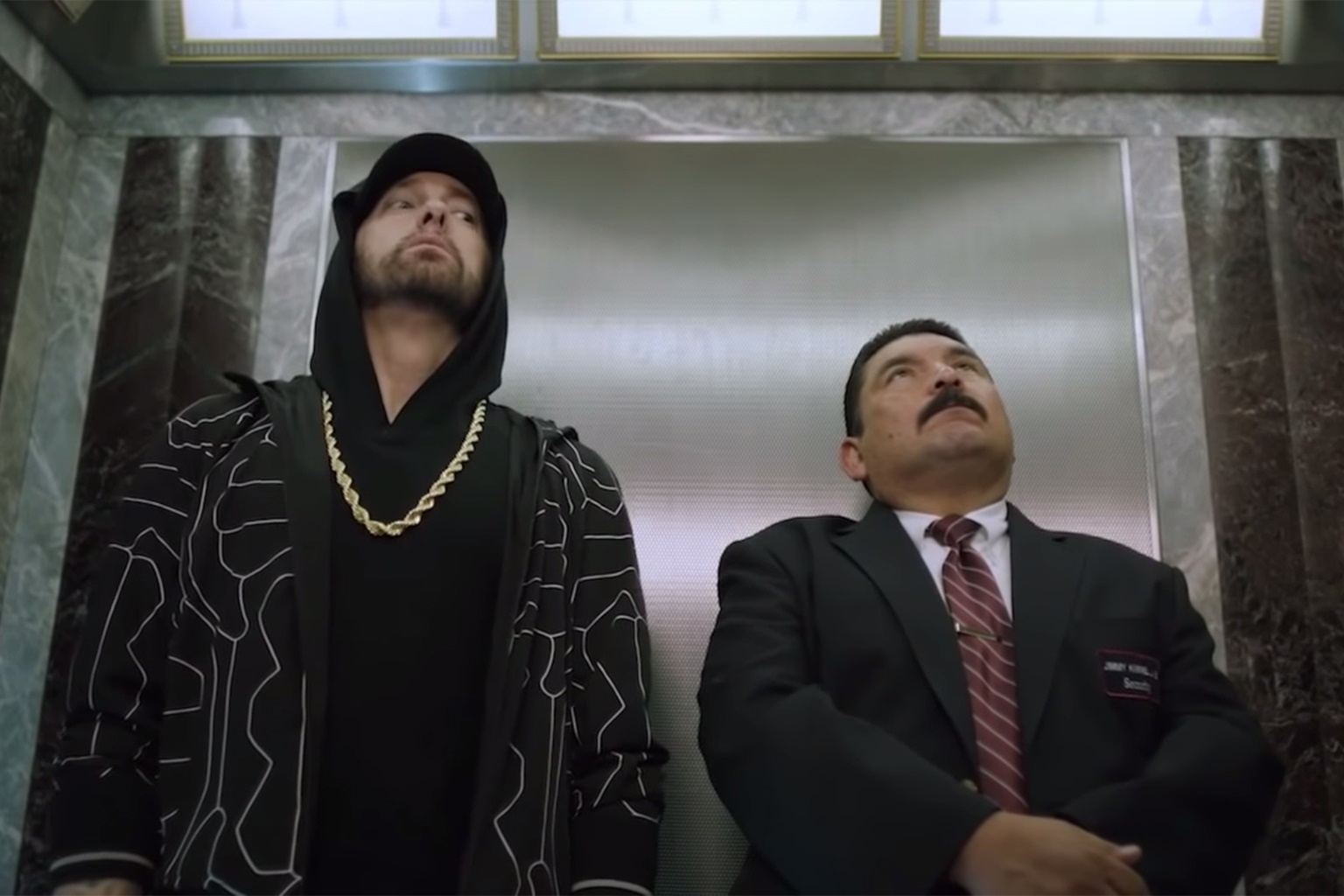 Imagem de Novo clipe de Eminem gravado com o Pixel 3 deixa a desejar no tecmundo