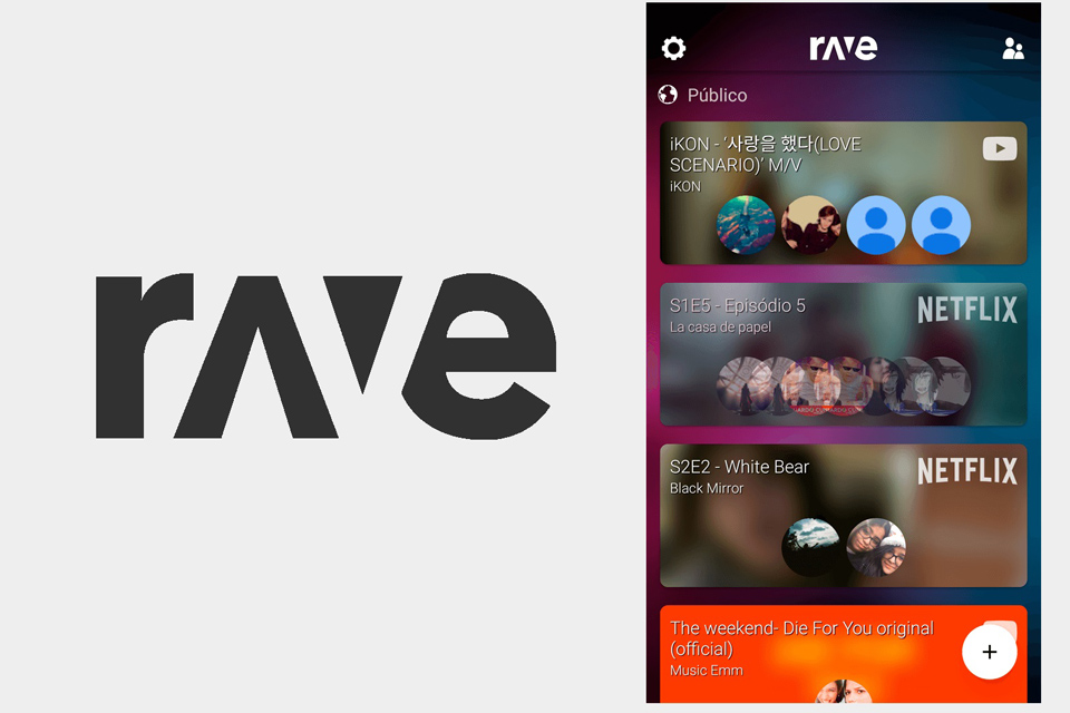 Imagem de App Rave permite assistir filmes e séries com quem está longe no tecmundo