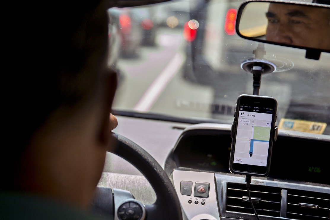 Imagem de Motoristas e passageiros do Uber agora podem conversar via VoIP no tecmundo