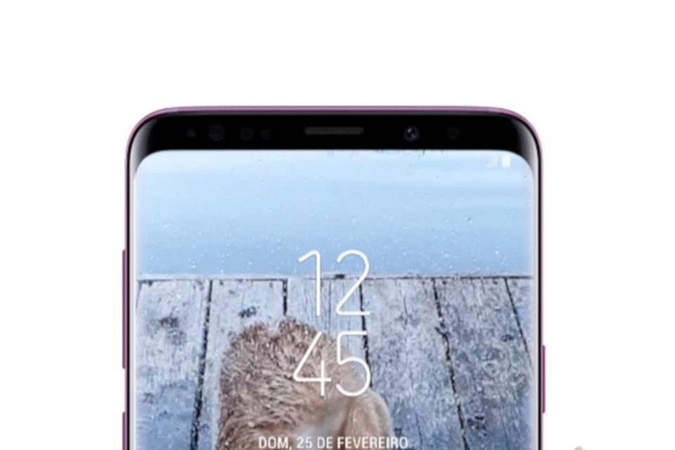 Imagem de Samsung pode lançar celulares com câmera de selfie que fica atrás da tela no tecmundo