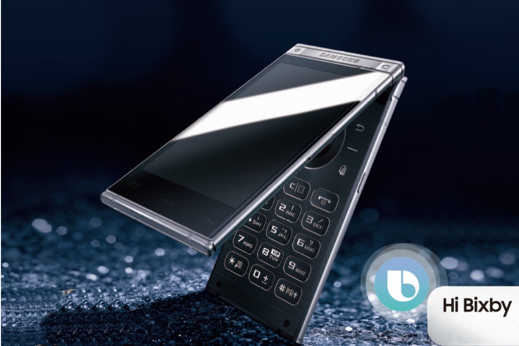 Imagem de Novo smartphone com flip da Samsung tem imagens vazadas no tecmundo