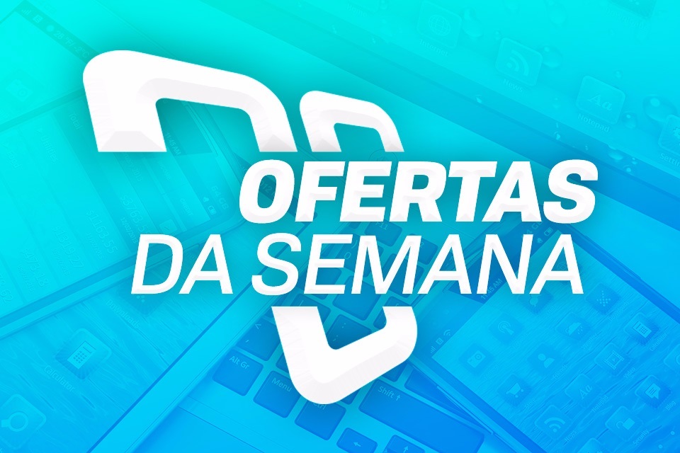 Imagem de Ofertas da semana: jogos, eletrônicos, eletrodomésticos e muito mais! no tecmundo