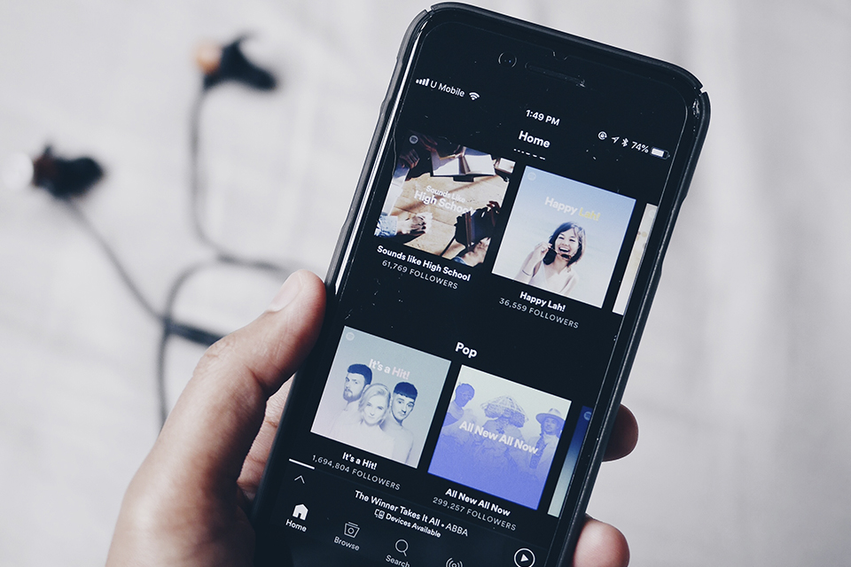 Imagem de 9 truques que podem potencializar sua experiência no Spotify no tecmundo