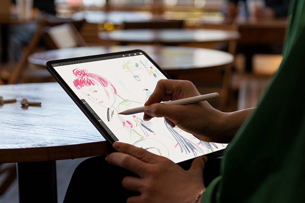 Imagem de Apple anuncia novo iPad Pro sem botão Home e com Face ID no tecmundo