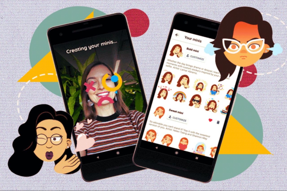 Imagem de Como criar emojis próprios com suas selfies no Gboard no tecmundo