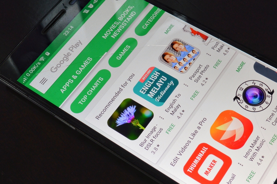 Imagem de Google está distribuindo créditos aleatoriamente na Play Store nos EUA no tecmundo
