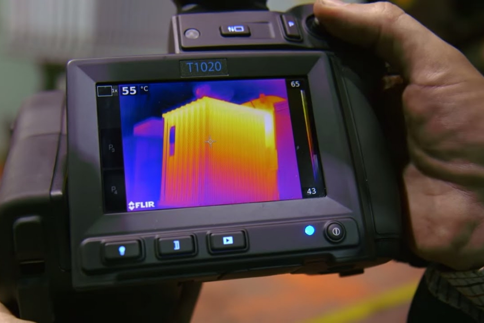 Imagem de FLIR quer padronizar imagem termográfica em carros autônomos no tecmundo